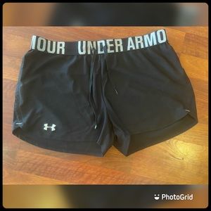 Under Armour Heat Gear Shorts